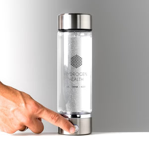 Myrix's Hydrogen Water Bottle