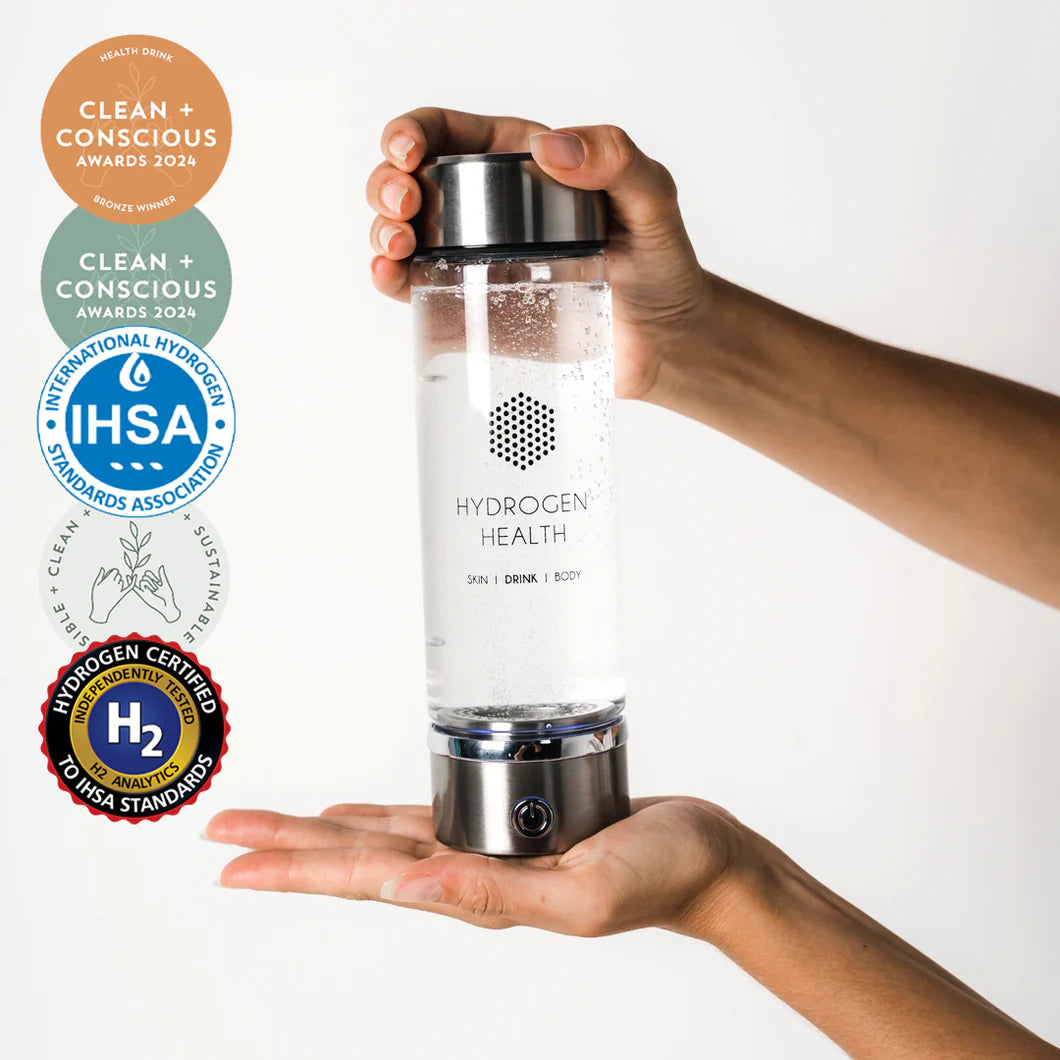 Myrix's Hydrogen Water Bottle