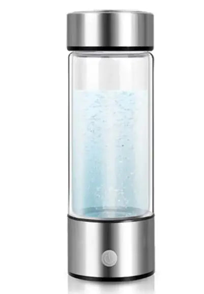 Myrix's Hydrogen Water Bottle