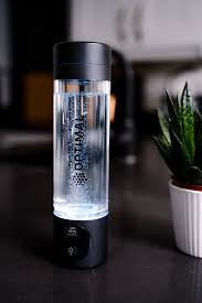 Myrix's Hydrogen Water Bottle
